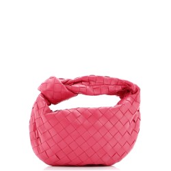BV Jodie Hobo Intrecciato Nappa Mini