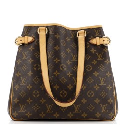 Batignolles Handbag Monogram Canvas Vertical