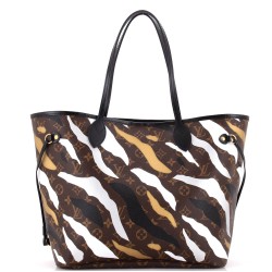 Neverfull NM Tote Limited Edition LOL League of Legends Monogram Canvas MM