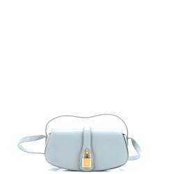 Tabou Clutch with Strap Smooth Calfskin