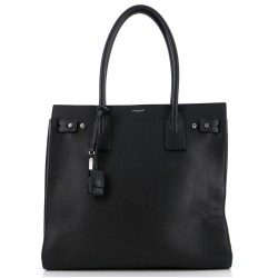 Sac de Jour Souple Bag Leather North South