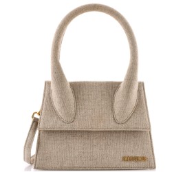 Le Grand Chiquito Bag Canvas