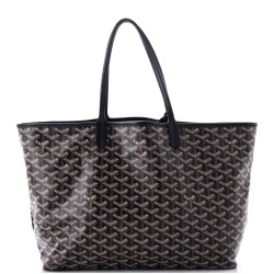 Saint Louis Tote Coated Canvas PM