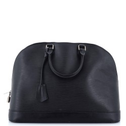 Alma Handbag Epi Leather GM