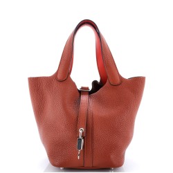 Picotin Lock Bag Clemence PM