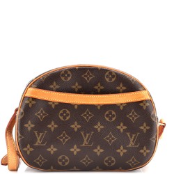 Blois Handbag Monogram Canvas