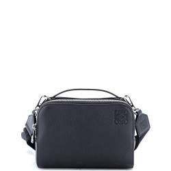 Camera Crossbody Bag Leather Mini