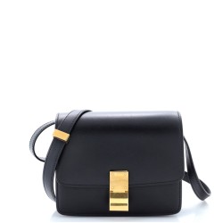 Classic Box Bag Smooth Leather Teen