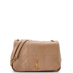 Jamie 4.3 Shoulder Bag Quilted Leather Small