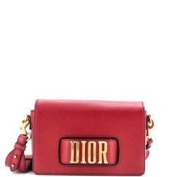 Dio(r)evolution Flap Bag Leather Medium