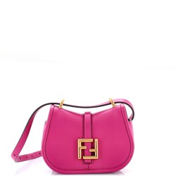 C'mon Shoulder Bag Leather Nano