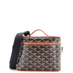 Muse Vanity Case Coated Canvas