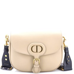 Bobby Flap Bag Leather Large