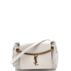 Nolita Satchel Quilted Leather Mini