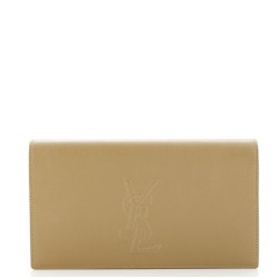 Belle de Jour Clutch Leather Large