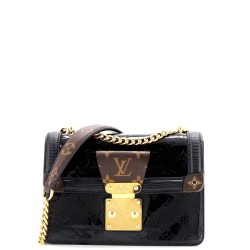 Wynwood Handbag Monogram Vernis with Monogram Canvas and Epi Leather