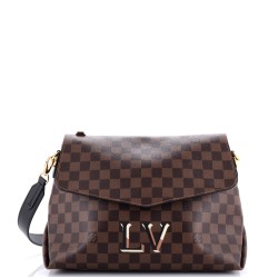 Beaubourg Handbag Damier MM