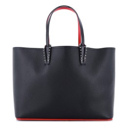 Cabata East West Tote Leather Large