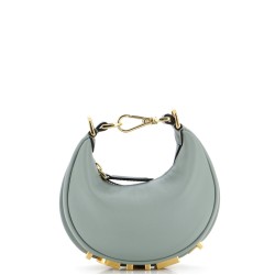 Fendigraphy Bag Leather Nano