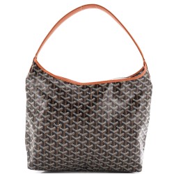 Boheme Hobo Coated Canvas