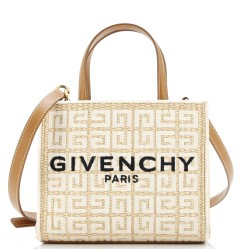 G-Tote 4G Raffia Mini