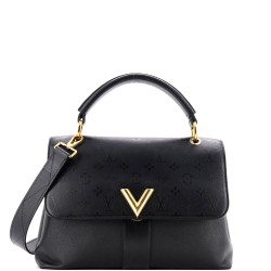 Very One Handle Bag Monogram Leather