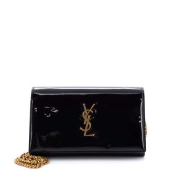 Classic Monogram Wallet on Chain Patent