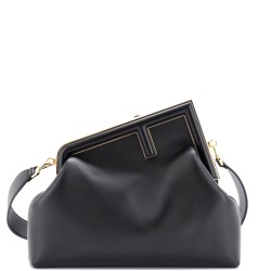 First Bag Leather Medium
