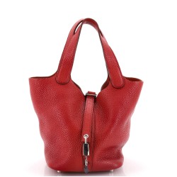 Picotin Lock Bag Clemence PM