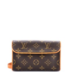 Florentine Waist Bag Monogram Canvas