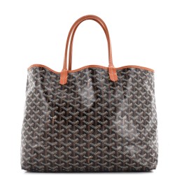 Saint Louis Tote Coated Canvas PM