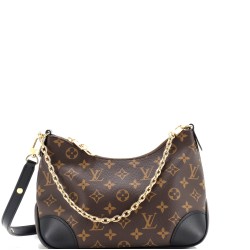 Boulogne NM Handbag Monogram Canvas