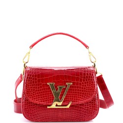 Vivienne LV Bag Alligator