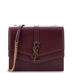 Sulpice Flap Bag Leather Small