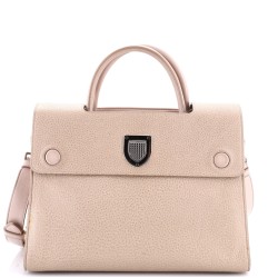 Diorever Bag Leather Medium
