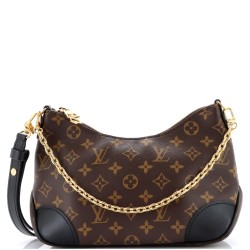 Boulogne NM Handbag Monogram Canvas