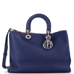 Diorissimo Tote Smooth Calfskin Large