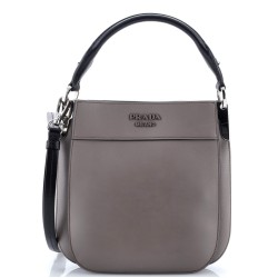 Margit Hobo Leather Small