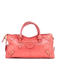 Part Time Giant Studs Bag Leather