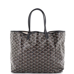 Saint Louis Tote Coated Canvas PM