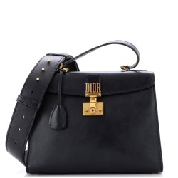 Dioraddict Top Handle Bag Leather Medium