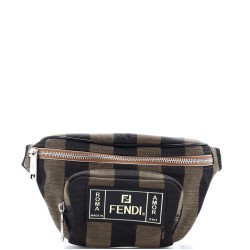 Front Pocket Waist Bag Pequin Canvas