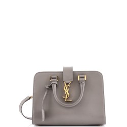 Monogram Cabas Leather Baby