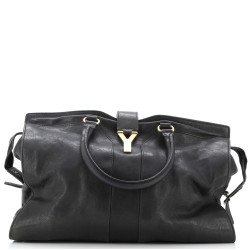 Chyc Cabas Tote Leather Large