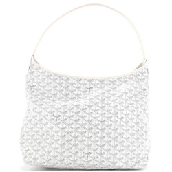 Boheme Hobo Coated Canvas