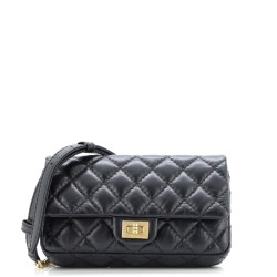Reissue 2.55 Belt Bag Quilted Aged Calfskin