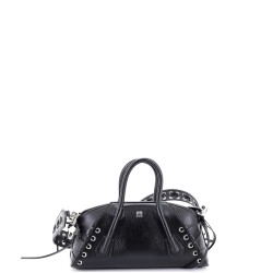 Antigona Stretch Bag Leather Mini