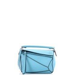 Puzzle Bag Leather Mini