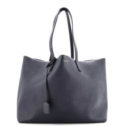 Shopper Tote Leather Large
