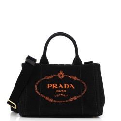 Canapa Convertible Tote Canvas Mini